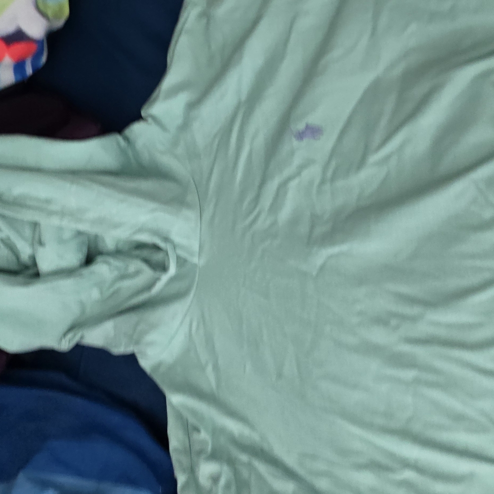Polo Ralph Lauren Orange Shirt